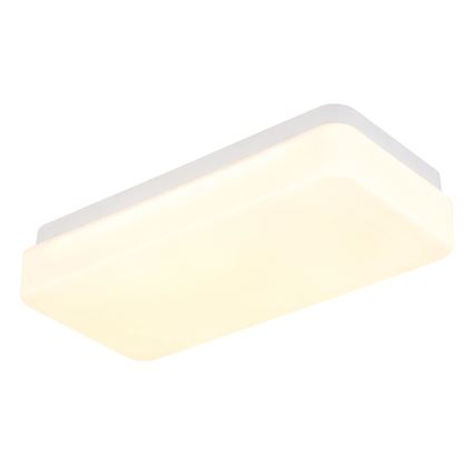 Globo - LED stropné svietidlo LED/12W/230V 3000/4200/6500K 28,5x13,5 cm