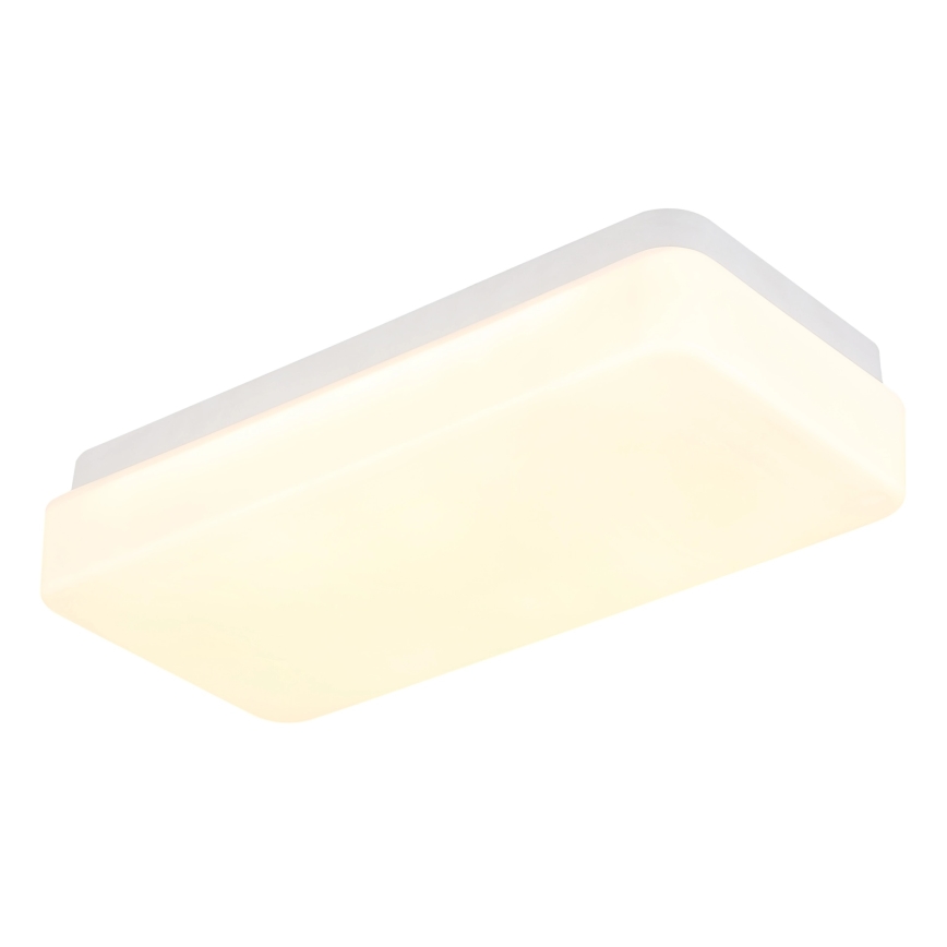 Globo - LED stropné svietidlo LED/12W/230V 3000/4200/6500K 28,5x13,5 cm