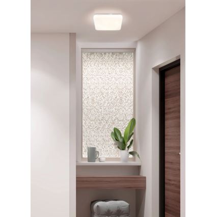Globo - LED stropné svietidlo LED/16W/230V 3000/4200/6500K 27x27 cm