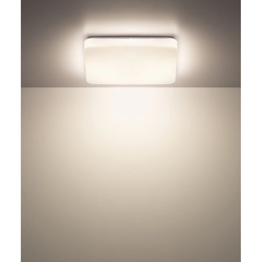 Globo - LED stropné svietidlo LED/16W/230V 3000/4200/6500K 27x27 cm