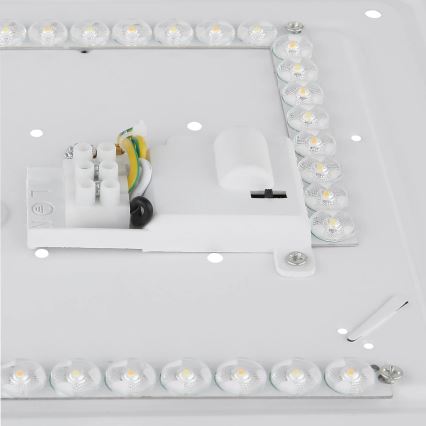 Globo - LED Stropné svietidlo LED/24W/230V 3000/4200/6500K 41x41 cm