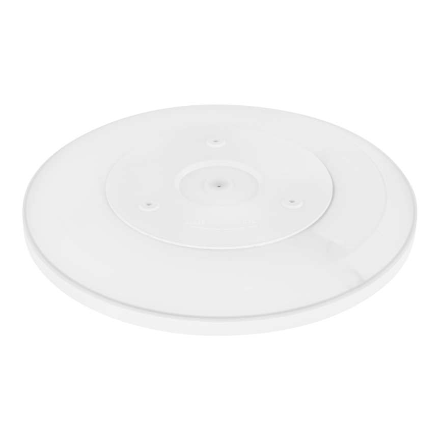 Globo - LED Stmievateľné kúpeľňové stropné svietidlo LED/24W/230V pr. 42 cm IP44 biela