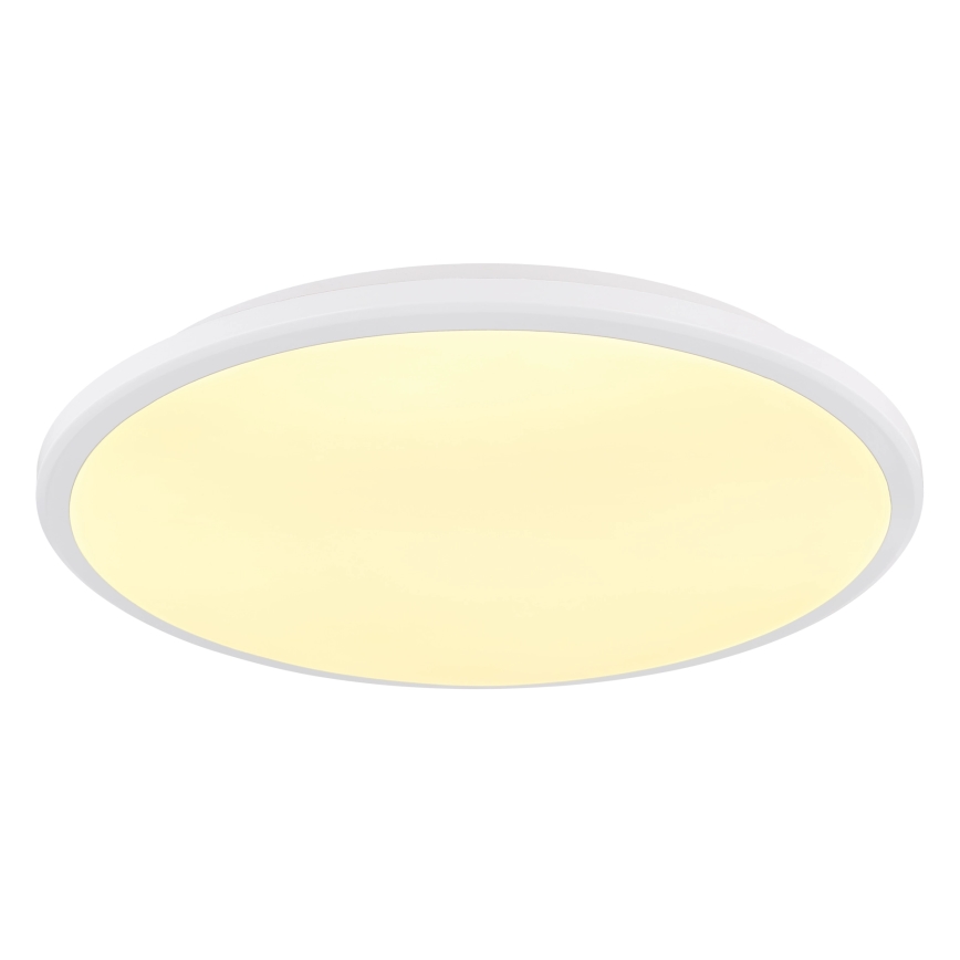 Globo - LED Stropné svietidlo LED/18W/230V 3000K pr. 35 cm biela