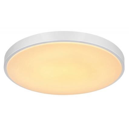 Globo - LED Stmievateľné stropné svietidlo LED/18W/230V 2700-6500K + diaľkové ovládanie