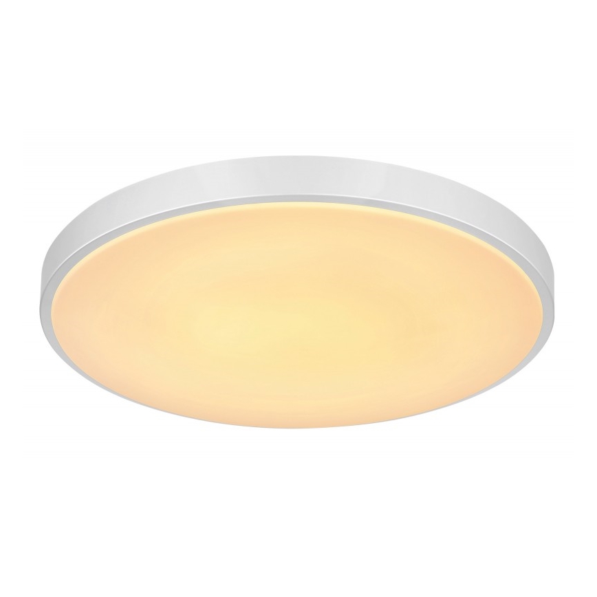 Globo - LED Stmievateľné stropné svietidlo LED/18W/230V 2700-6500K + diaľkové ovládanie