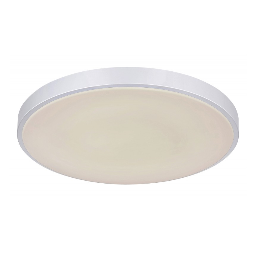 Globo - LED Stmievateľné stropné svietidlo LED/18W/230V 2700-6500K + diaľkové ovládanie