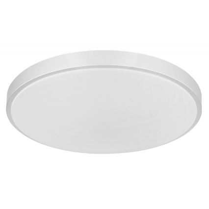 Globo - LED Stmievateľné stropné svietidlo LED/18W/230V 2700-6500K + diaľkové ovládanie