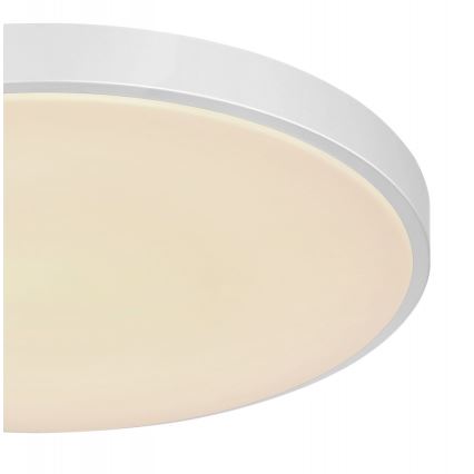 Globo - LED Stmievateľné stropné svietidlo LED/18W/230V 2700-6500K + diaľkové ovládanie