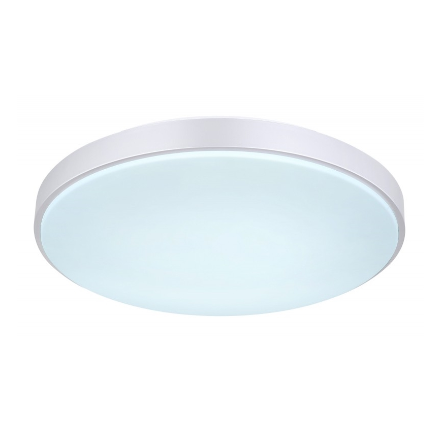Globo - LED Stmievateľné stropné svietidlo LED/24W/230V + diaľkové ovládanie