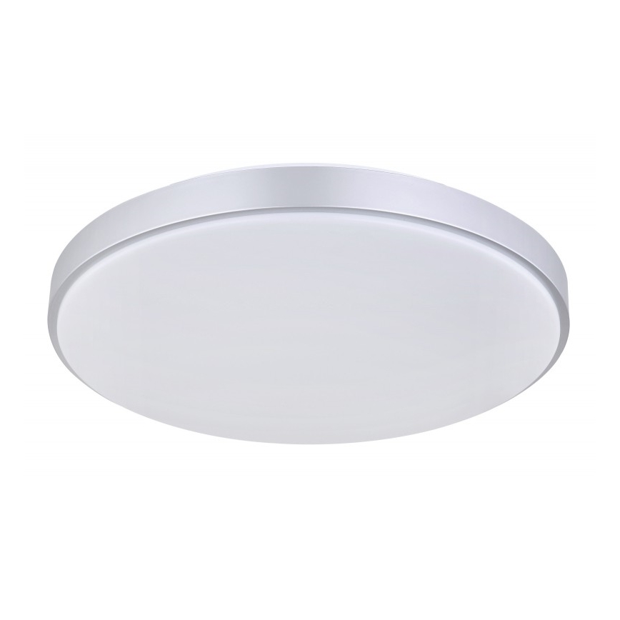 Globo - LED Stmievateľné stropné svietidlo LED/24W/230V + diaľkové ovládanie