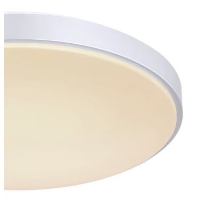 Globo - LED Stmievateľné stropné svietidlo LED/24W/230V + diaľkové ovládanie