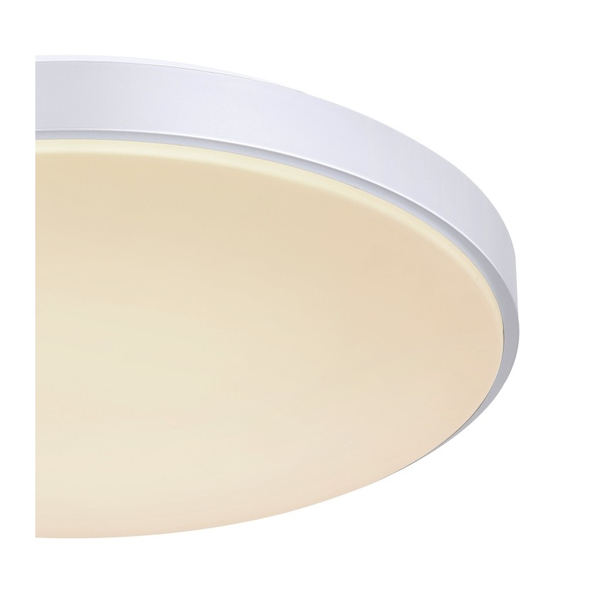 Globo - LED Stmievateľné stropné svietidlo LED/24W/230V + diaľkové ovládanie
