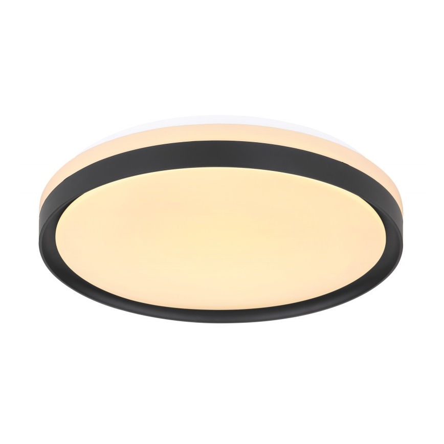 Globo - LED Stmievateľné stropné svietidlo LED/18W/230V + diaľkové ovládanie
