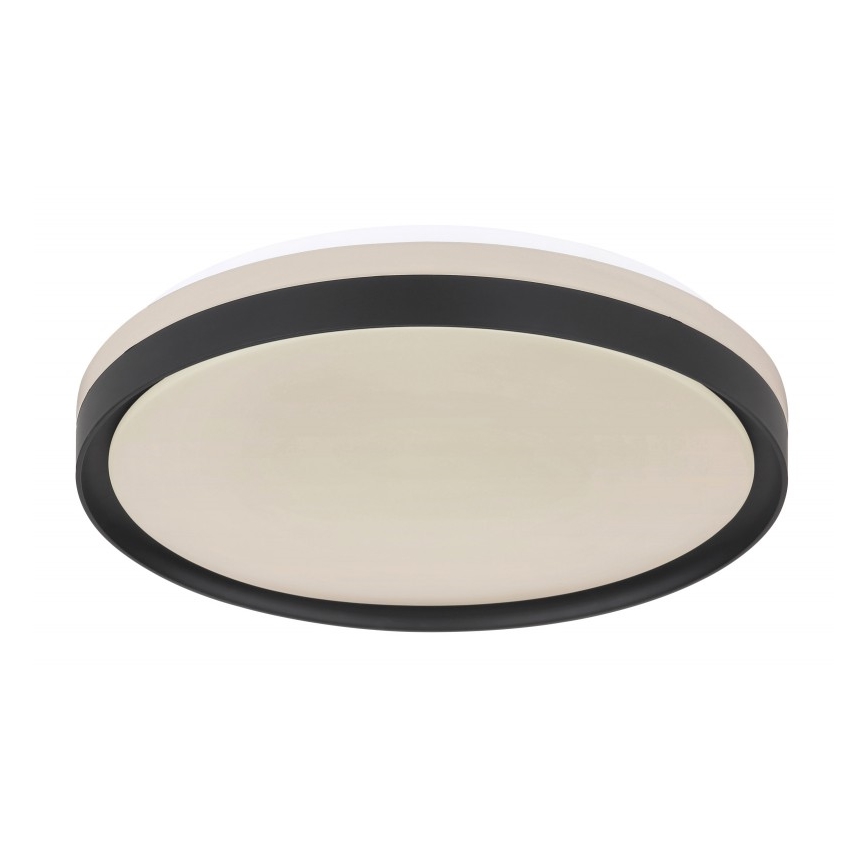 Globo - LED Stmievateľné stropné svietidlo LED/18W/230V + diaľkové ovládanie