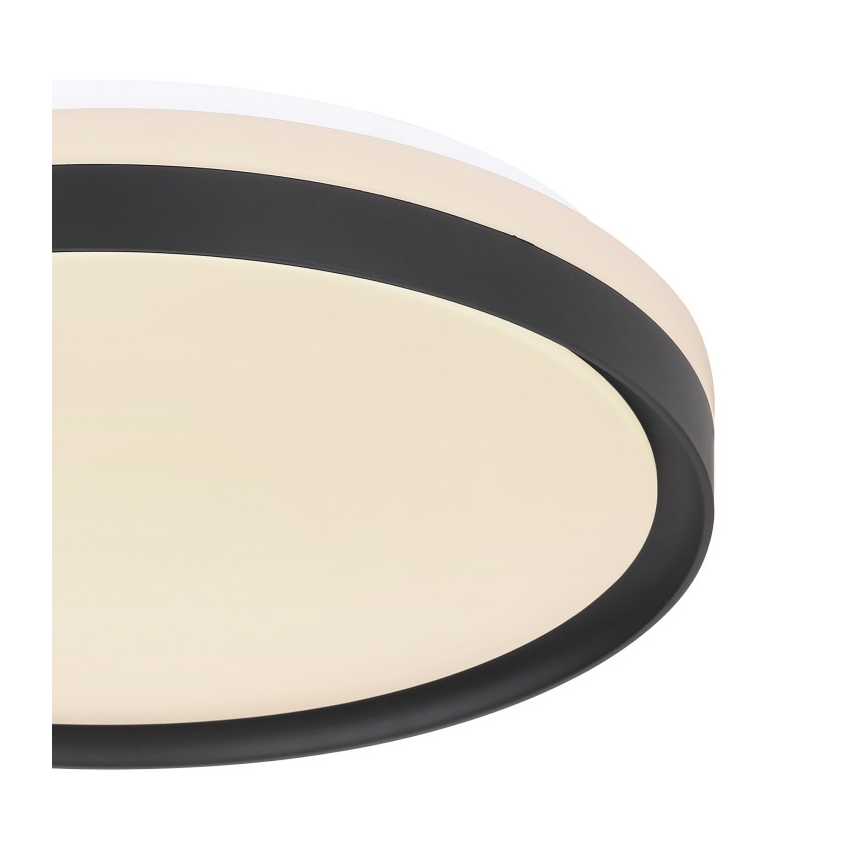 Globo - LED Stmievateľné stropné svietidlo LED/18W/230V + diaľkové ovládanie