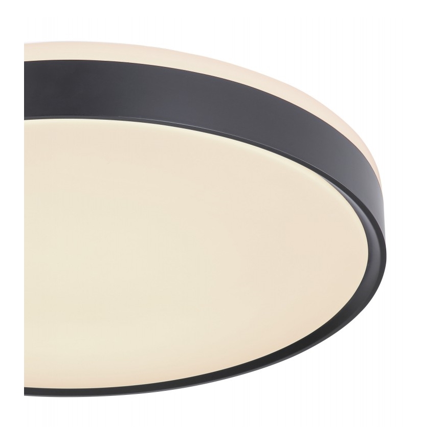 Globo - LED Stmievateľné stropné svietidlo LED/24W/230V + diaľkové ovládanie