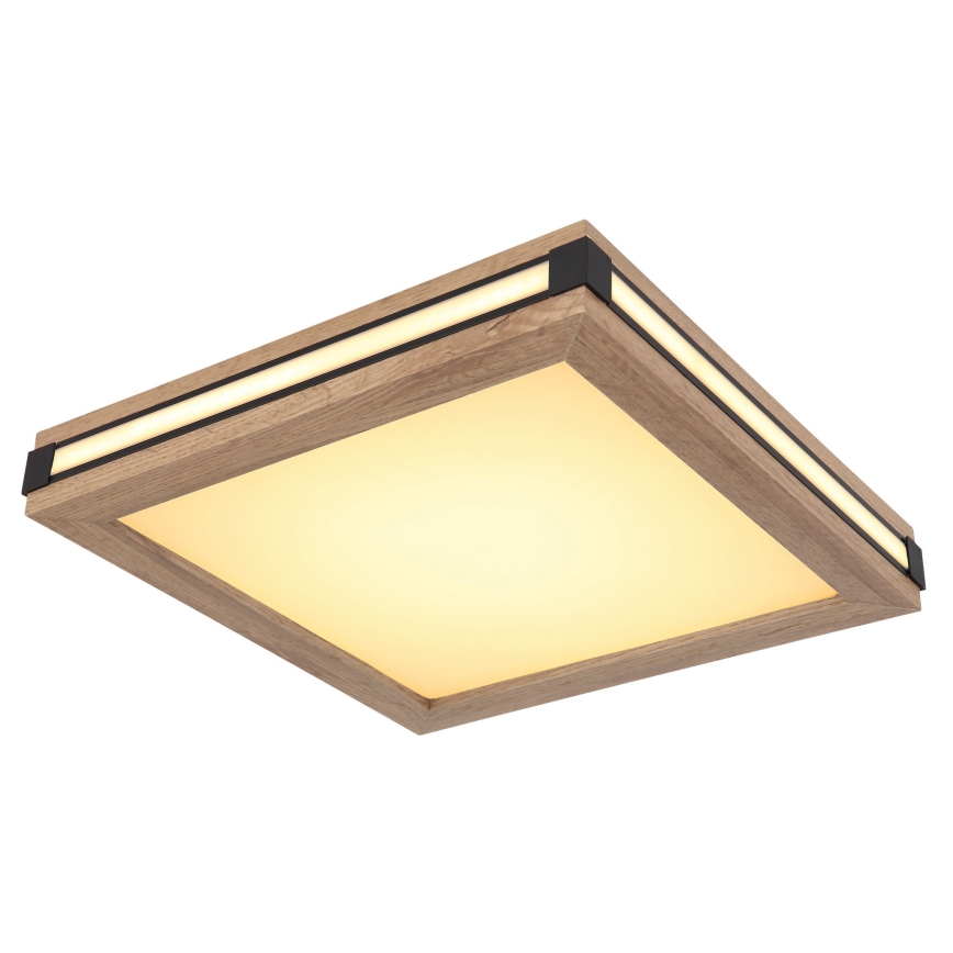 Globo - LED Stropné svietidlo LED/12W/230V 30x30 cm