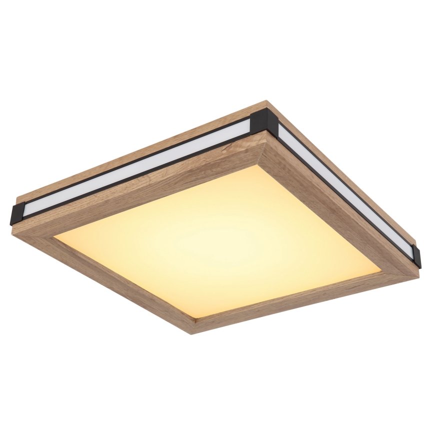 Globo - LED Stropné svietidlo LED/12W/230V 30x30 cm