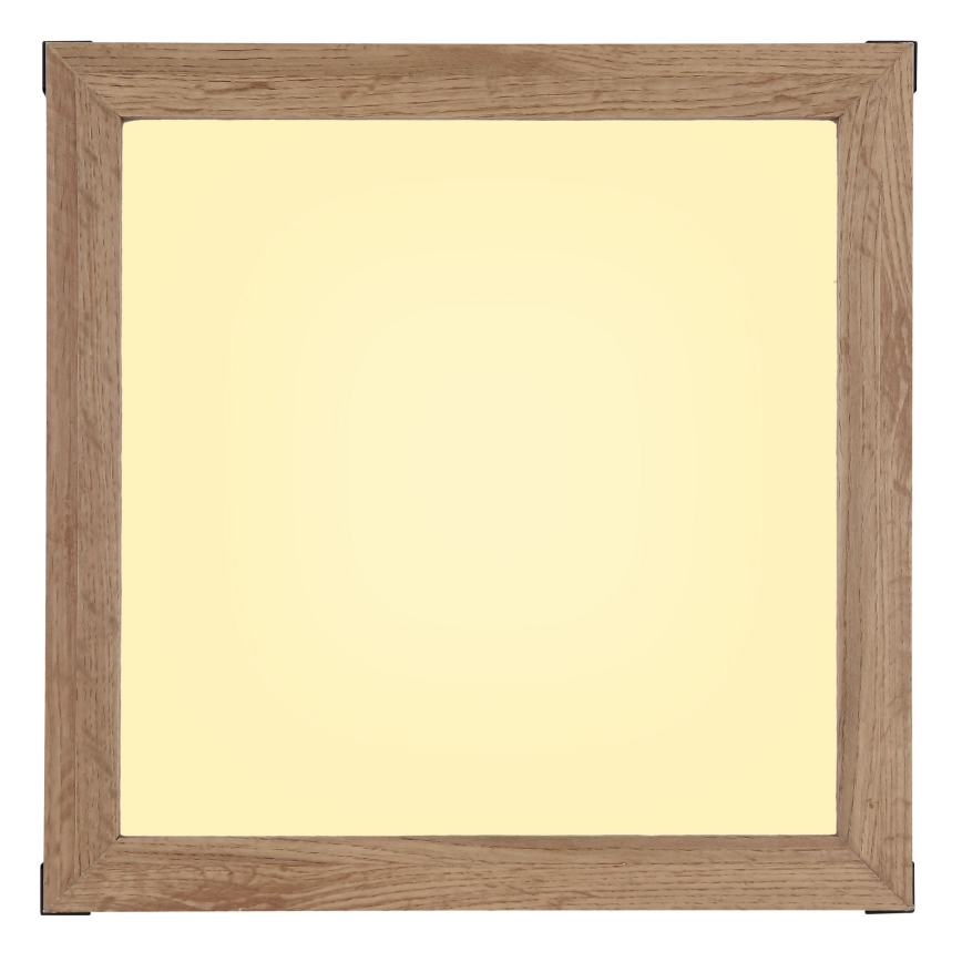 Globo - LED Stropné svietidlo LED/12W/230V 30x30 cm