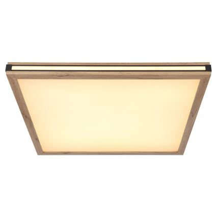 Globo - LED Stmievateľné stropné svietidlo LED/36W/230V 3000K 60x60 cm