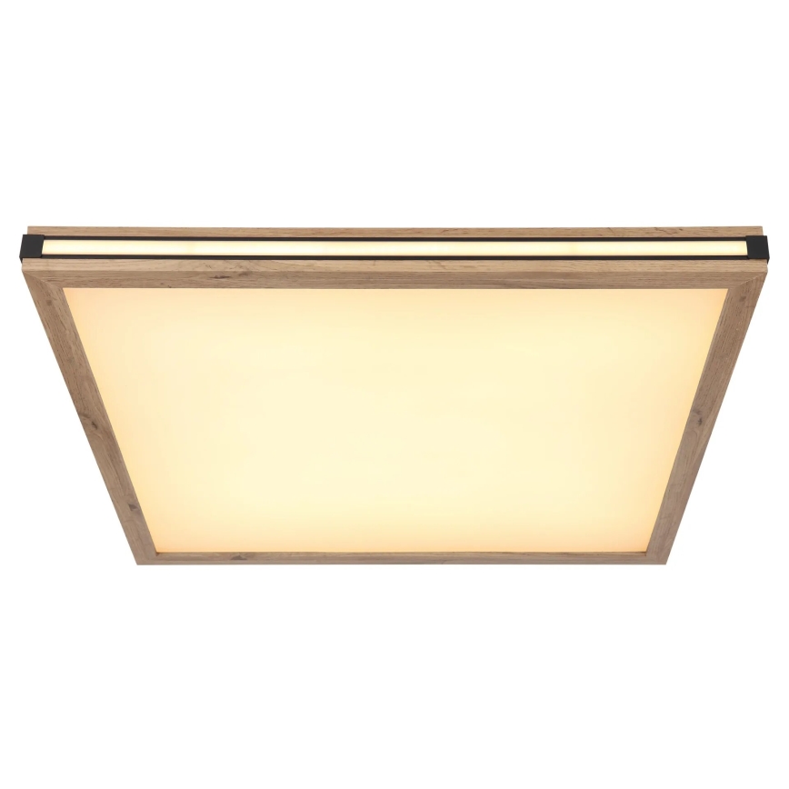 Globo - LED Stmievateľné stropné svietidlo LED/36W/230V 3000K 60x60 cm