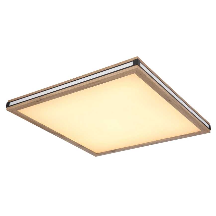 Globo - LED Stmievateľné stropné svietidlo LED/36W/230V 3000K 60x60 cm