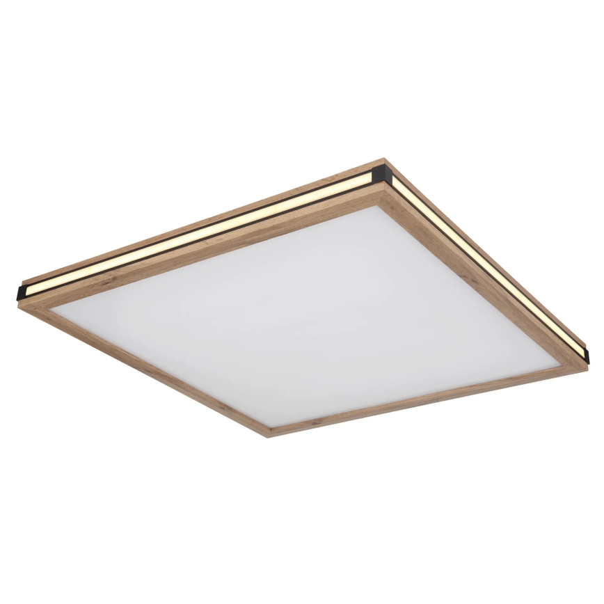 Globo - LED Stmievateľné stropné svietidlo LED/36W/230V 3000K 60x60 cm