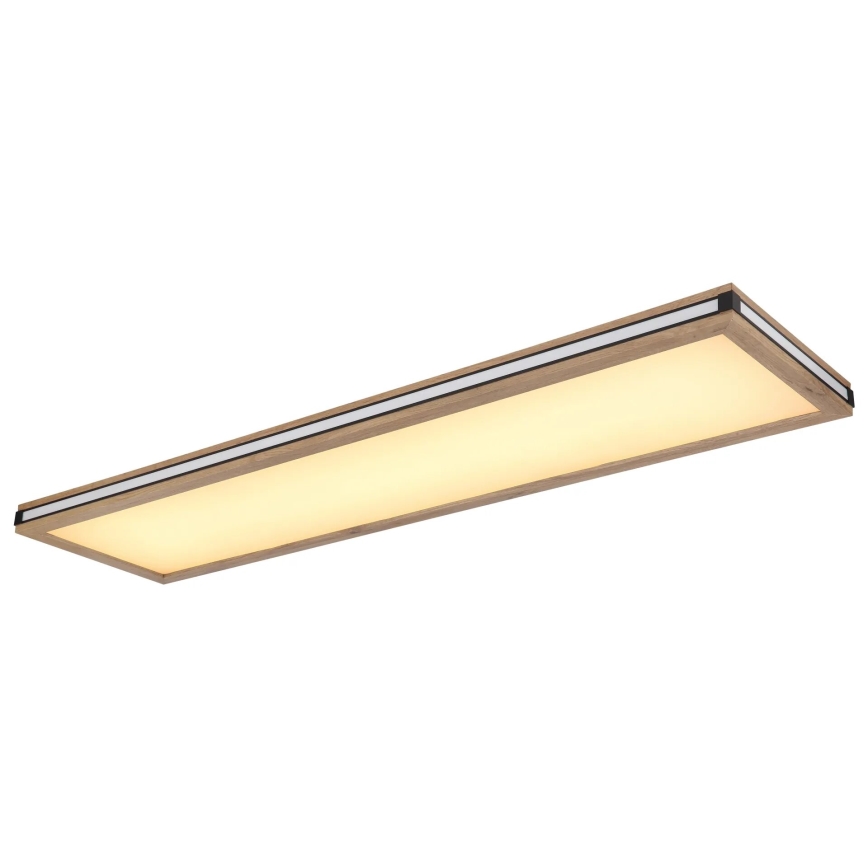 Globo - LED Stmievateľné stropné svietidlo LED/36W/230V 3000K 30x120 cm