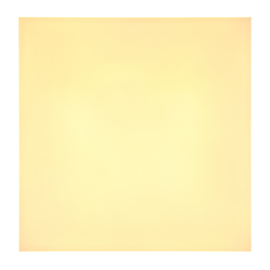 Globo - LED Stropné svietidlo LED/18W/230V 30x30 cm zlatá
