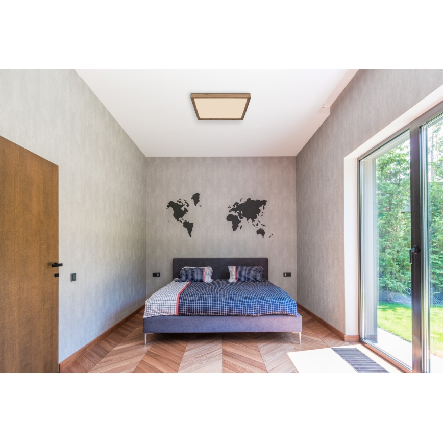Globo - LED Stropné svietidlo LED/24W/230V 45cm 2700/4500/6500K