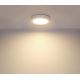 Globo 41605-18 - LED Kúpeľňové stropné svietidlo 1xLED/18W/230V IP44