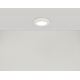 Globo - LED Stmievateľné kúpeľňové svietidlo LED/18W/230V 3000/4000/6000K IP44