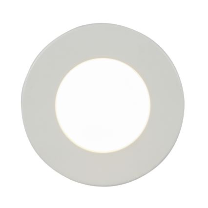 GLOBO 41605-6 - LED Kúpeľňové stropné svietidlo PAULA 1xLED/6W/230V IP44