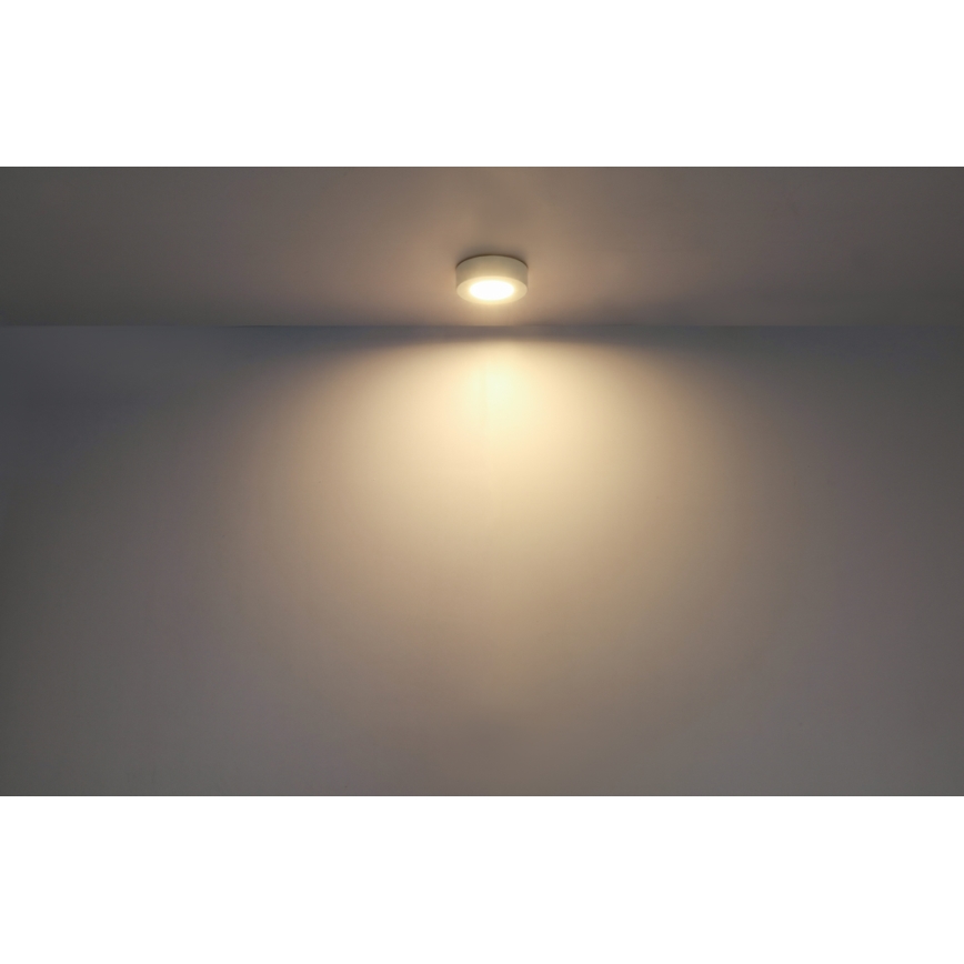 GLOBO 41605-6 - LED Kúpeľňové stropné svietidlo PAULA 1xLED/6W/230V IP44