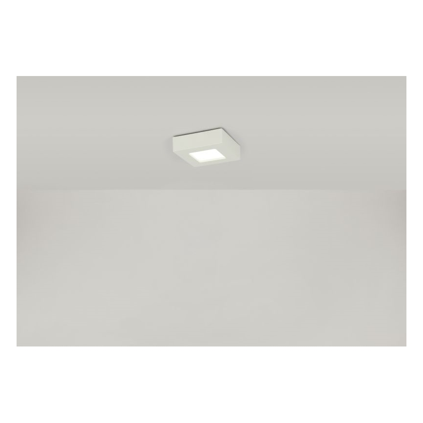Globo - LED Stropné svietidlo SVENJA 1xLED/9W/230V 3000/4000/6000K