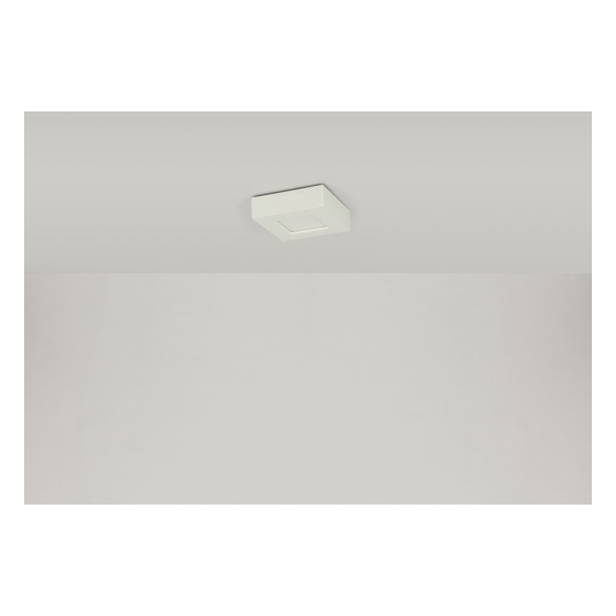 Globo - LED Stropné svietidlo SVENJA 1xLED/9W/230V 3000/4000/6000K