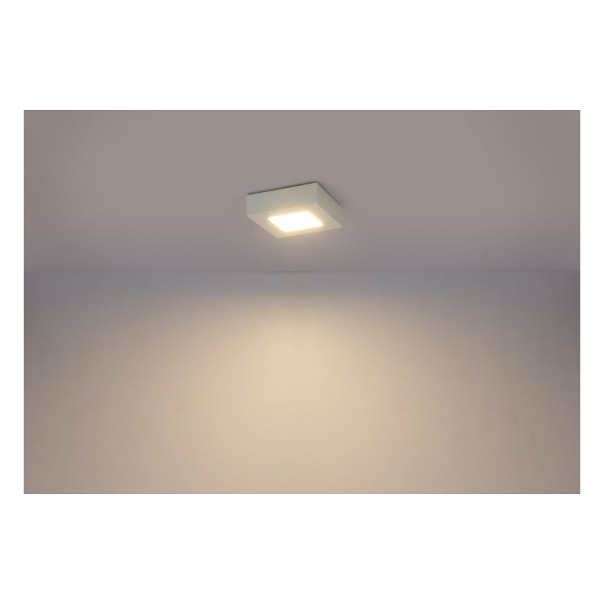 Globo - LED stropné svietidlo SVENJA LED/9W/230V 3000/4000/6000K