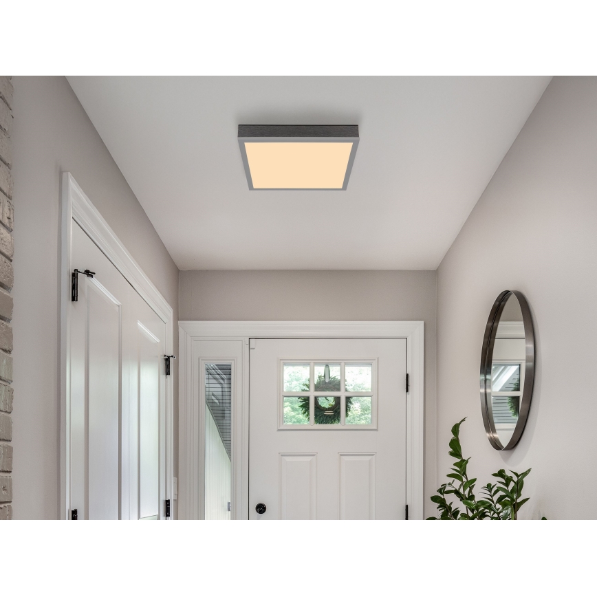 Globo - LED Stropné svietidlo LED/12W/230V 3000K 30x30 cm