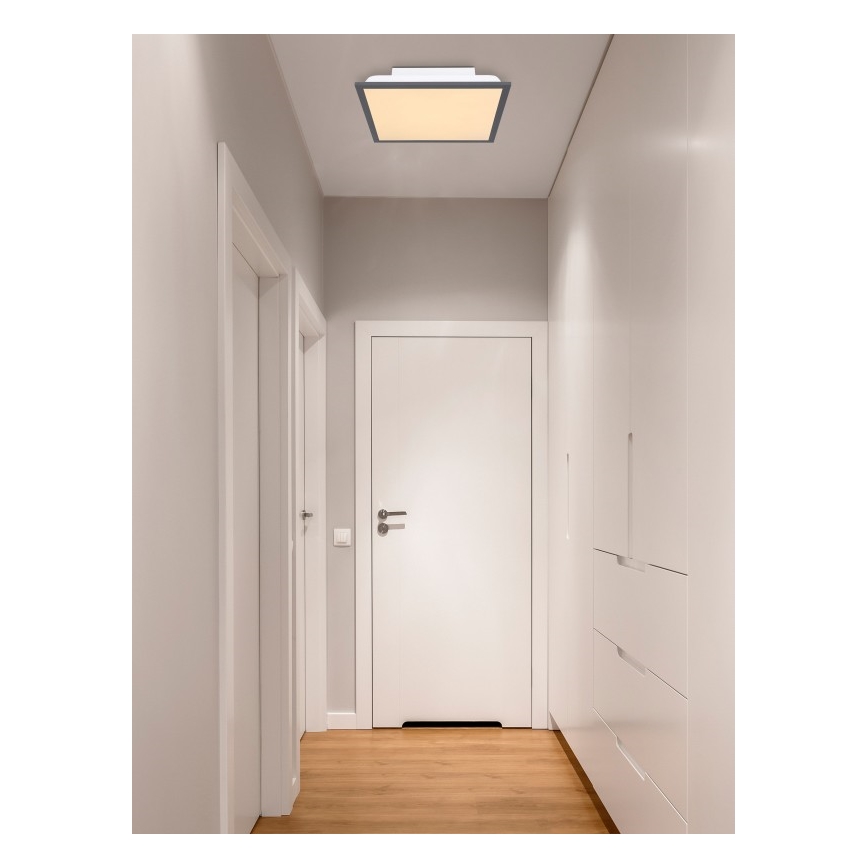Globo - LED Stropné svietidlo LED/12W + LED/4W/230V