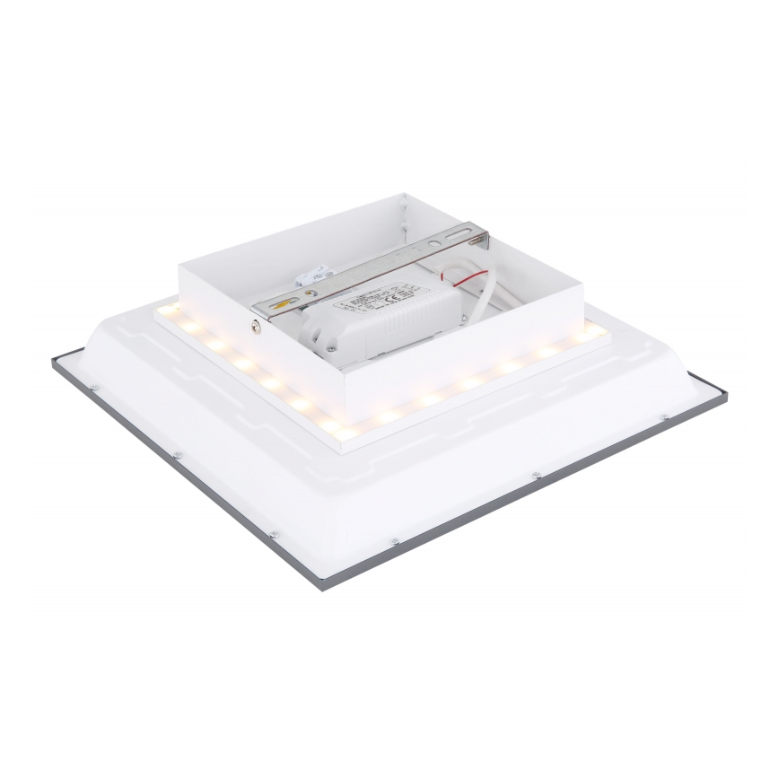 Globo - LED Stropné svietidlo LED/12W + LED/4W/230V