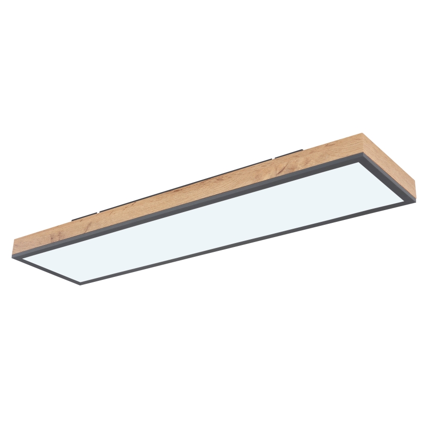 Globo - LED Stmievateľné stropné svietidlo LED/24W/230V 2700-6500K + diaľkové ovládanie