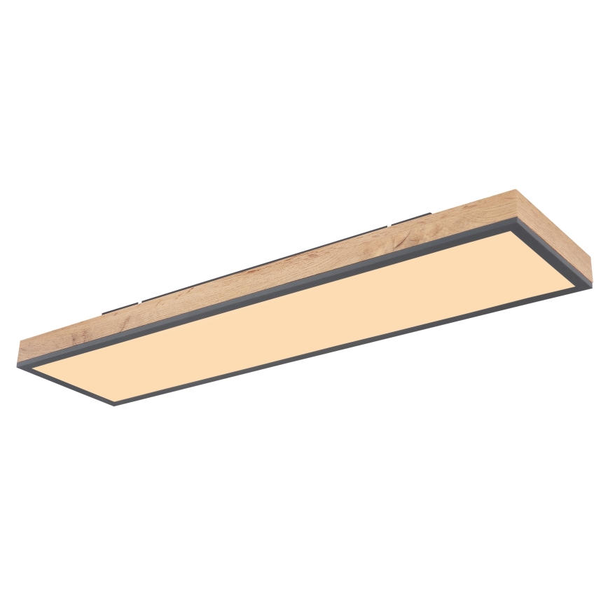 Globo - LED Stmievateľné stropné svietidlo LED/24W/230V 2700-6500K + diaľkové ovládanie