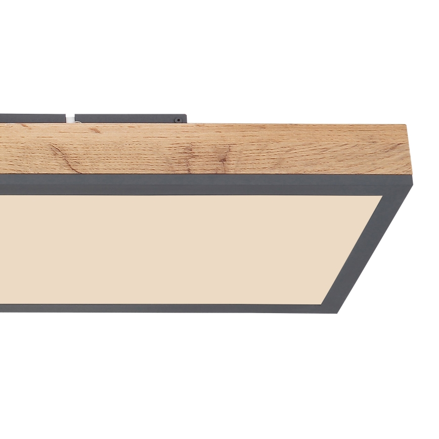 Globo - LED Stmievateľné stropné svietidlo LED/24W/230V 2700-6500K + diaľkové ovládanie