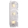 Globo 41690-3 - LED Nástenné svietidlo TISOY 3xLED/4W/230V