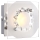 Globo 41690 - LED nástenné svietidlo TISOY 1xLED/4W/230V
