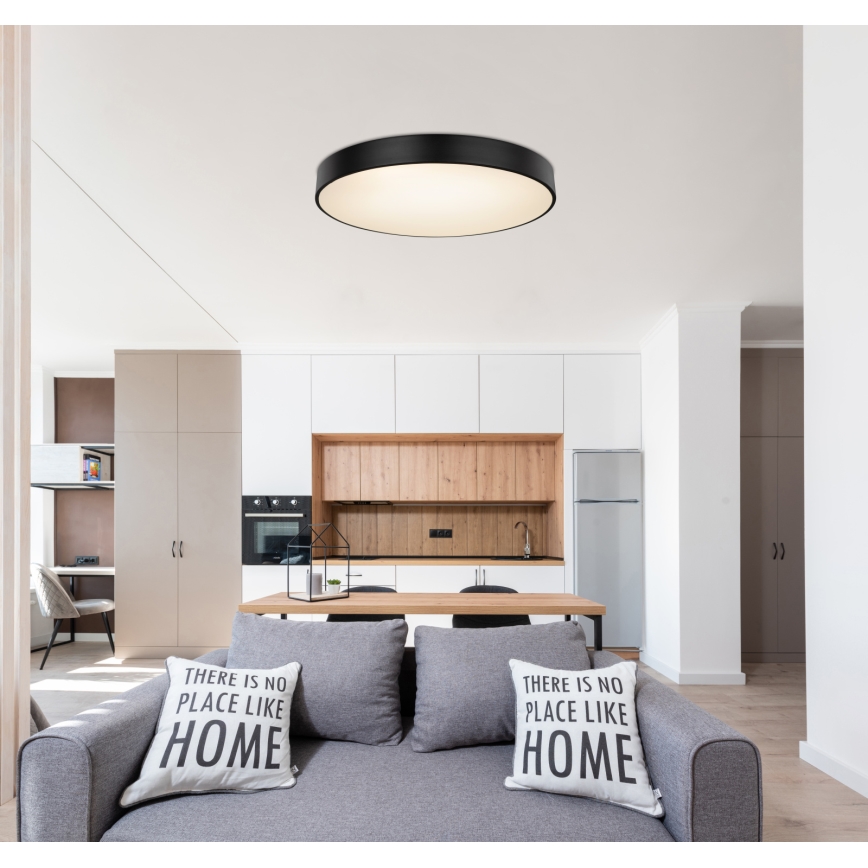 Globo - LED Stmievateľné stropné svietidlo LED/48W/230V 3000-6000K + diaľkové ovládanie
