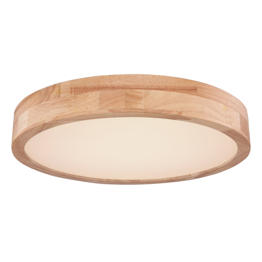 Globo - LED Stmievateľné stropné svietidlo LED/24W/230V 3000-6000K + diaľkové ovládanie