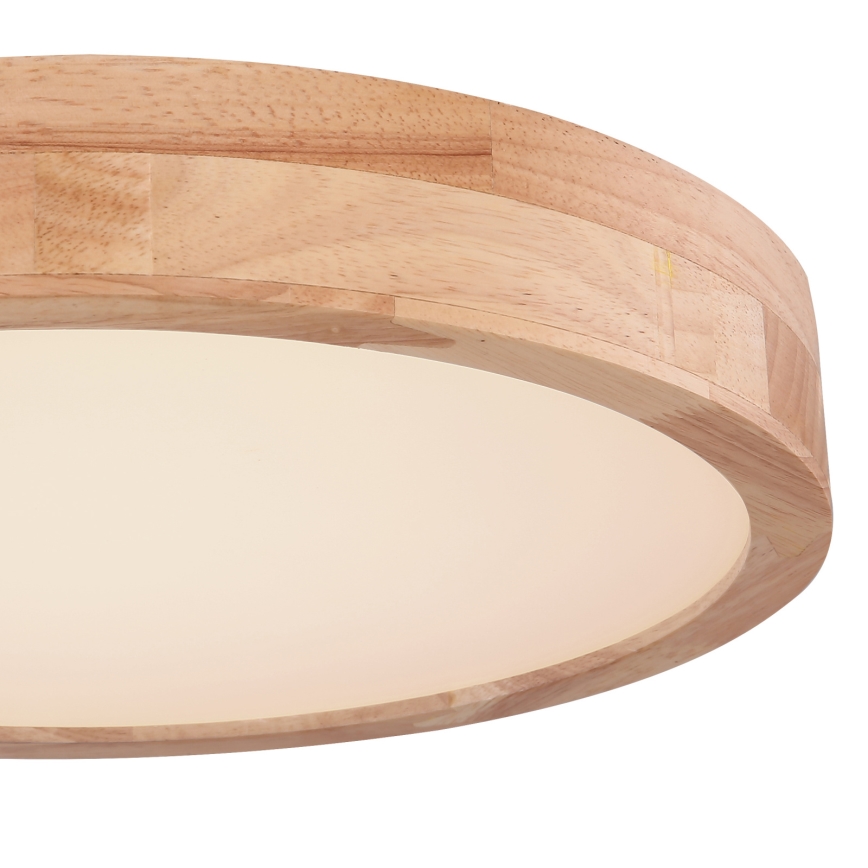 Globo - LED Stmievateľné stropné svietidlo LED/24W/230V 3000-6000K + diaľkové ovládanie