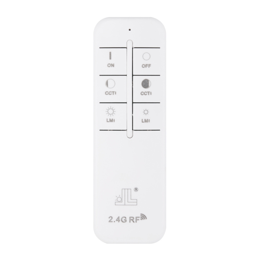 Globo - LED Stmievateľné stropné svietidlo LED/48W/230V 3000-6000K + diaľkové ovládanie