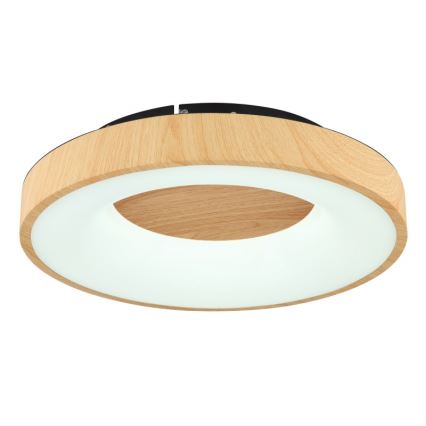Globo - LED Stmievateľné stropné svietidlo LED/30W/230V + diaľkové ovládanie